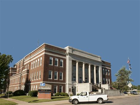 City of Chanute, Kansas .